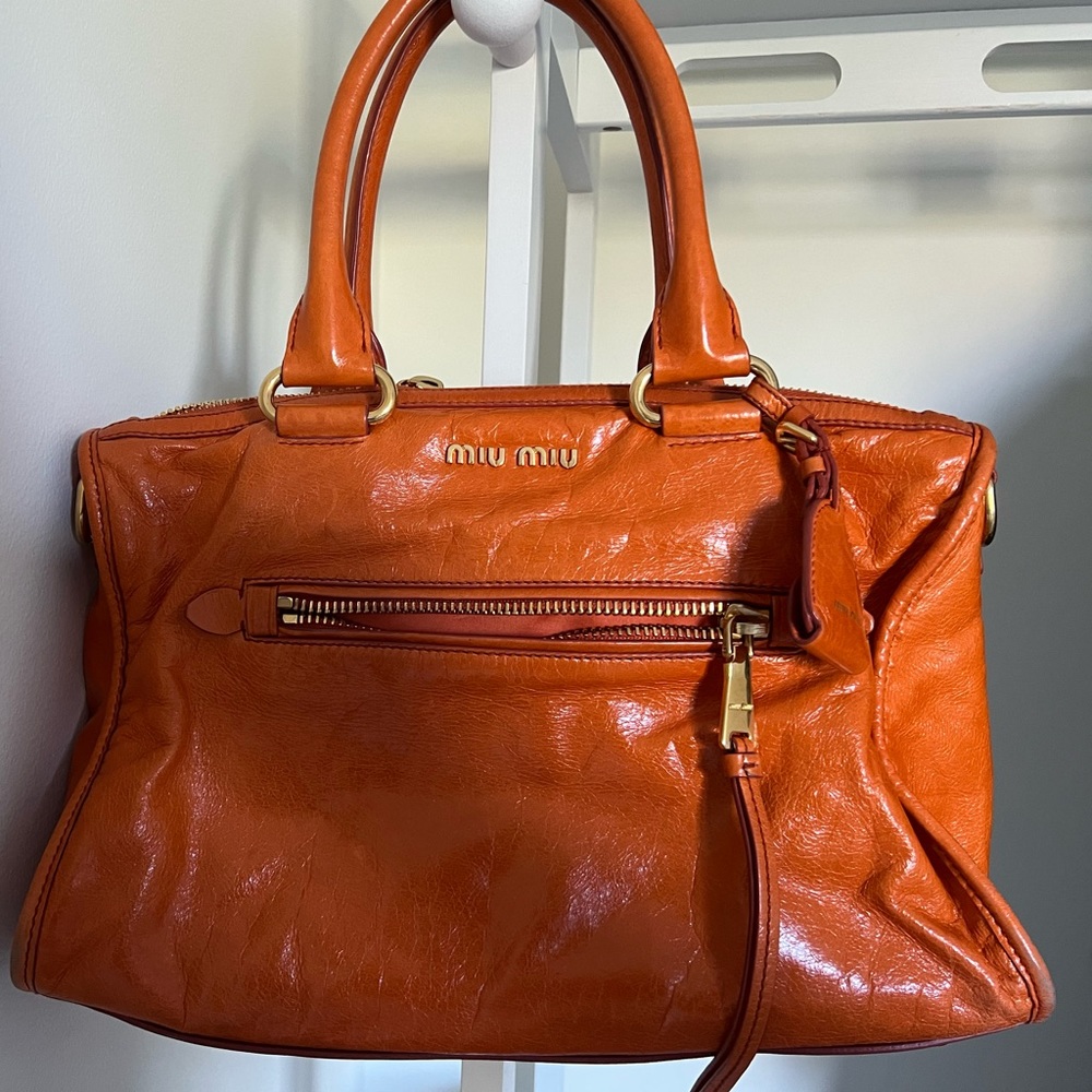 miu miu handbag